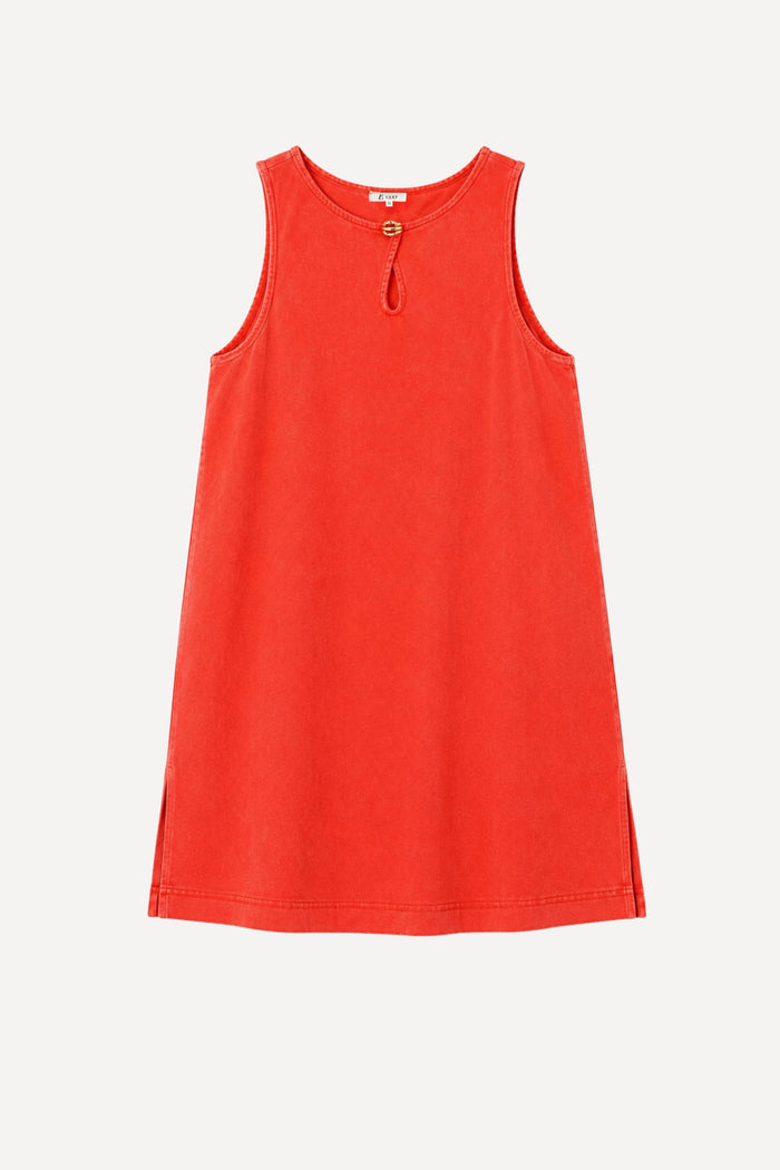 Robe Amarine - Corail