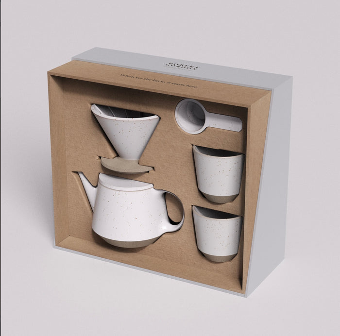 Robert Gordon Coffee Set