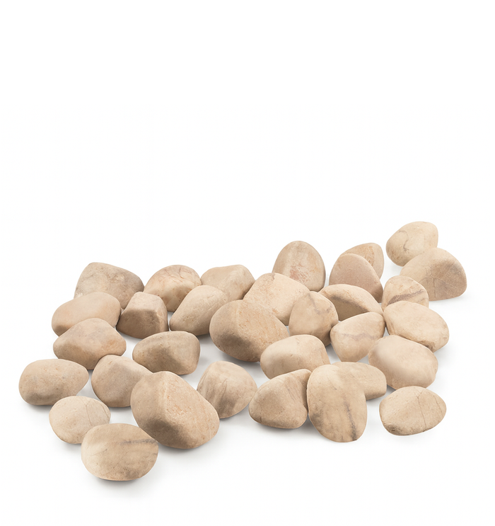 ROCKS | 5-Pounds per Pack - 15MM - Marble