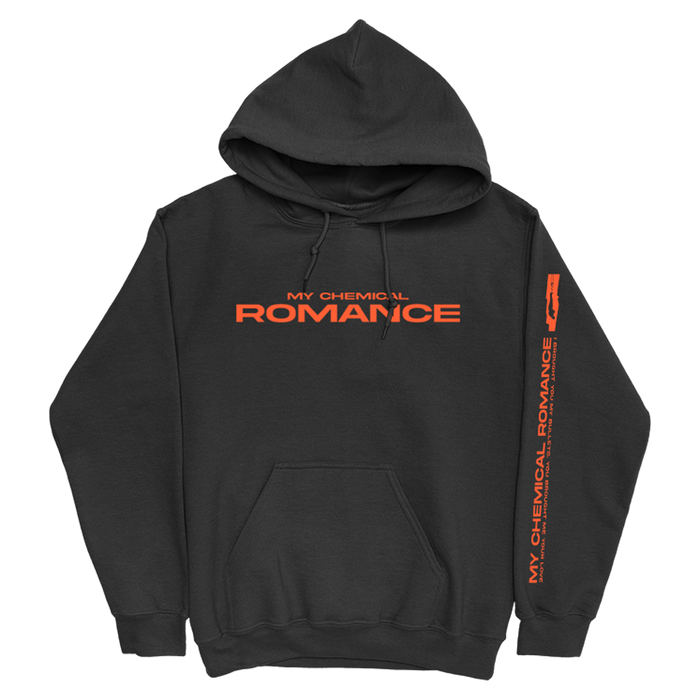 Romance Bullets Hoodie