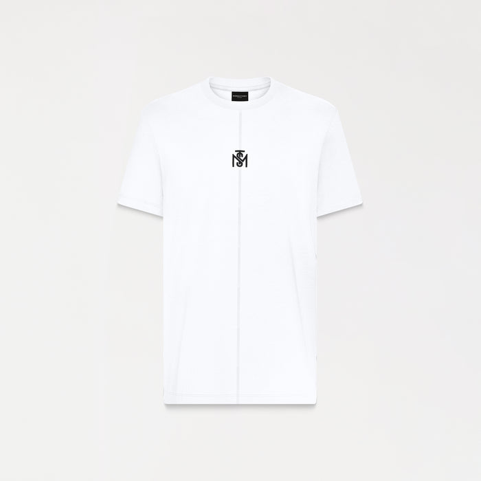 ROY T-SHIRT MEN WHITE