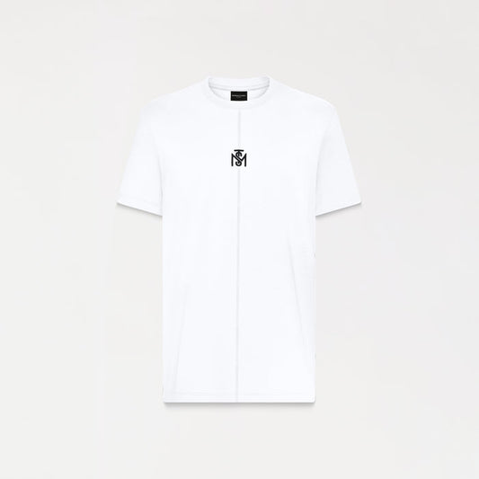 ROY T-SHIRT MEN WHITE