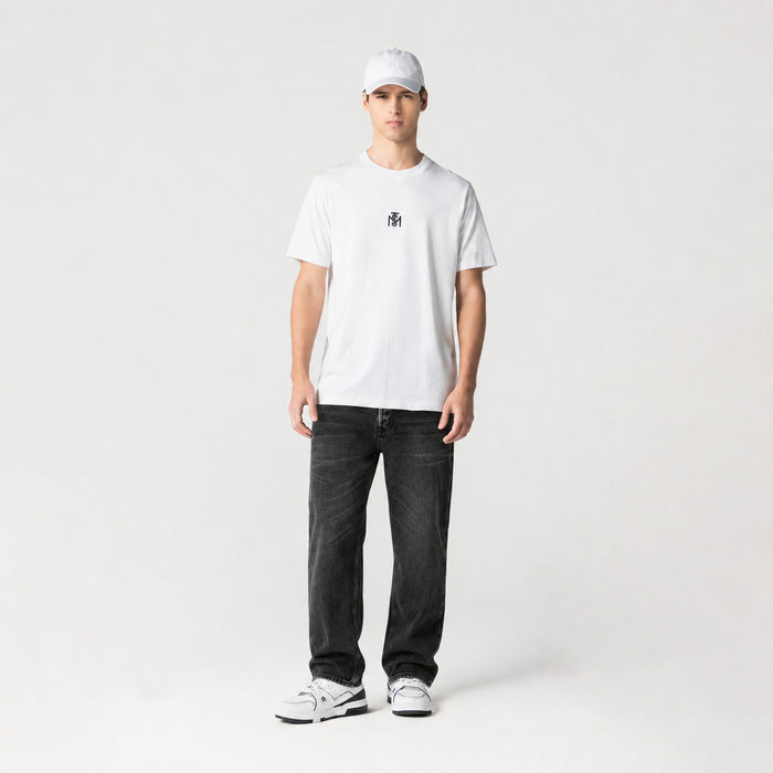 ROY T-SHIRT MEN WHITE