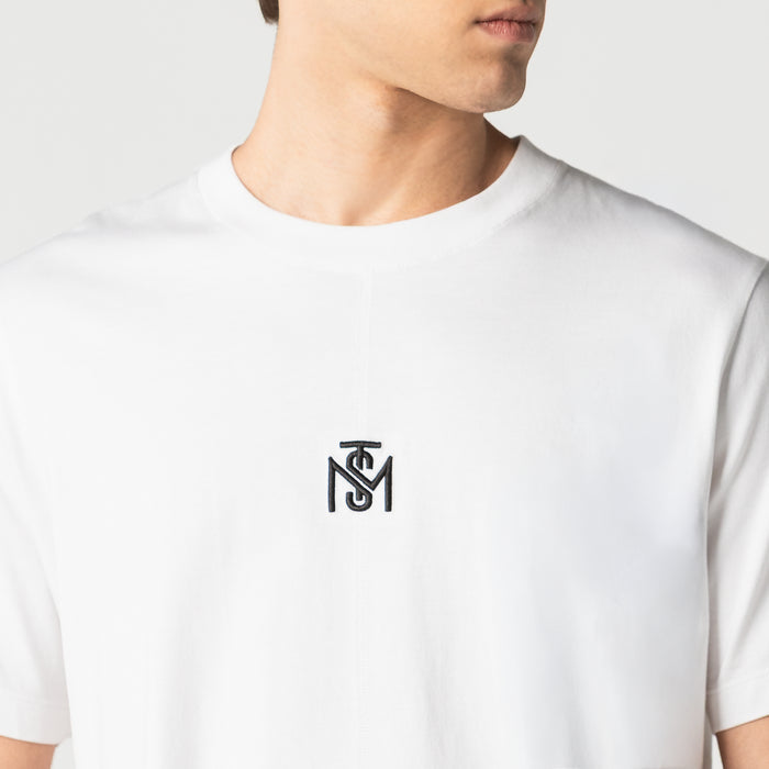 ROY T-SHIRT MEN WHITE