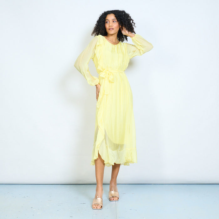 YELLOW / ONESIZE