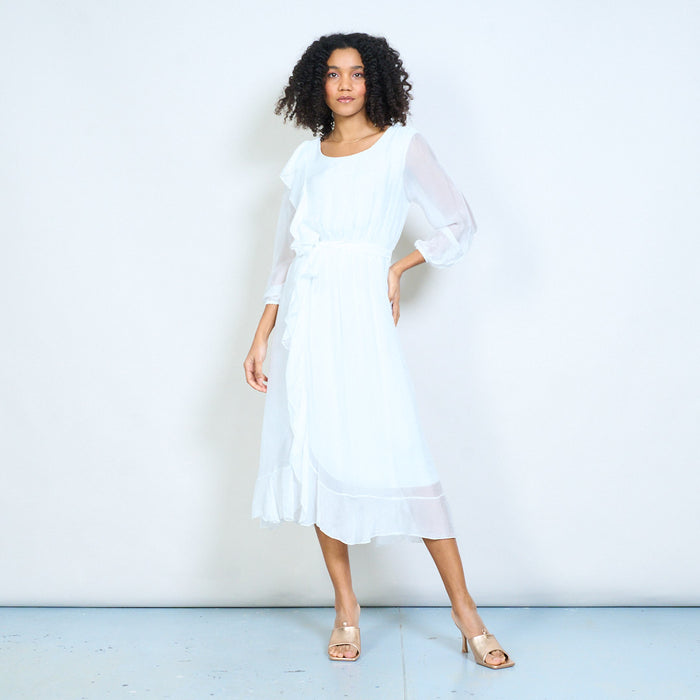 WHITE / ONESIZE