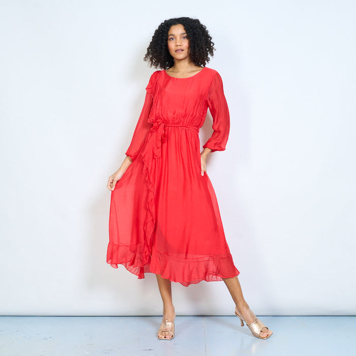 RED / ONESIZE