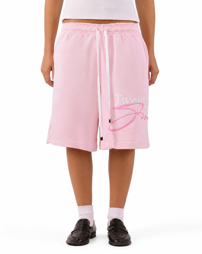 S7 Club PINK SHORTS