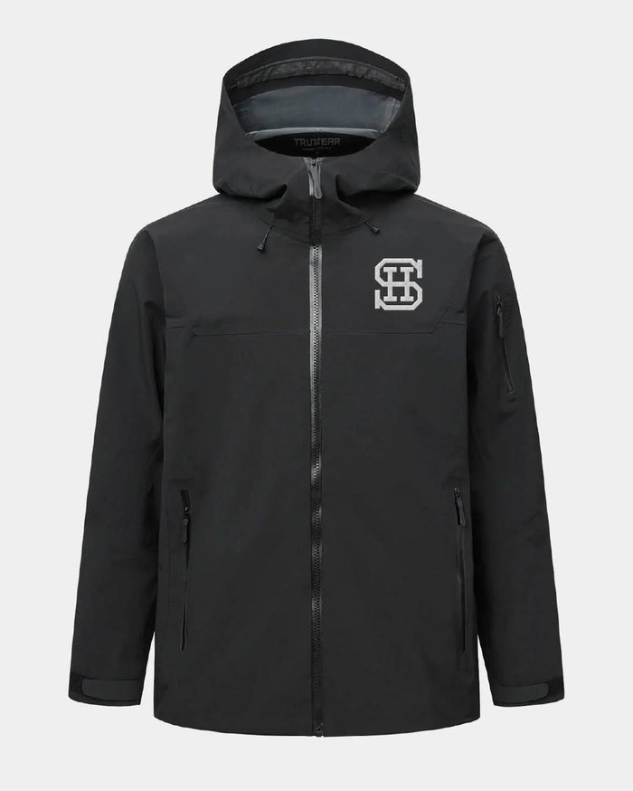 Sam Houston Crusade Jacket Black