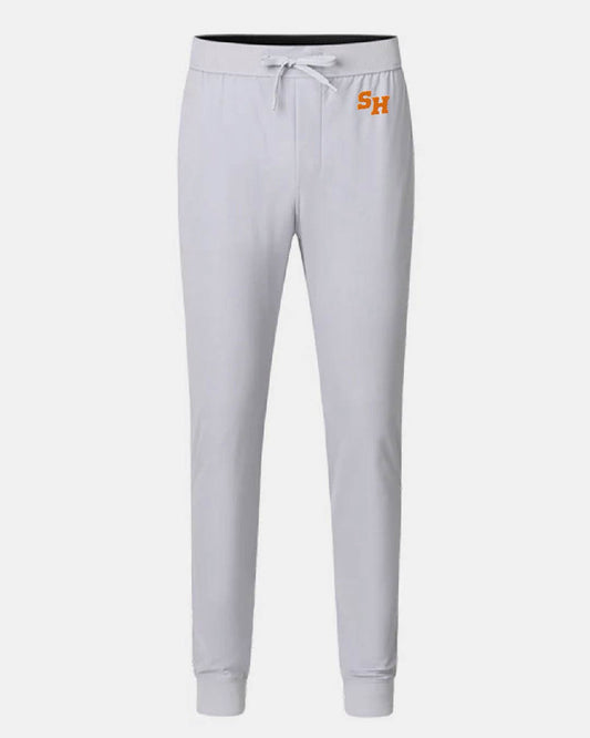 Sam Houston Peak Light Grey Jogger