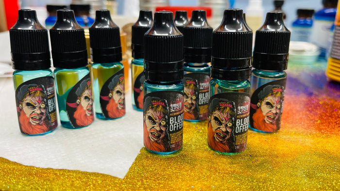 Sample Beard Oils - 1740 Beard Balm