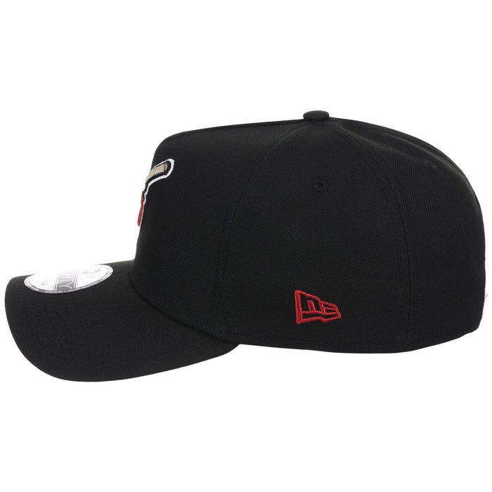 San Diego Padres MLB Black Dome New Era 9FORTY A-Frame