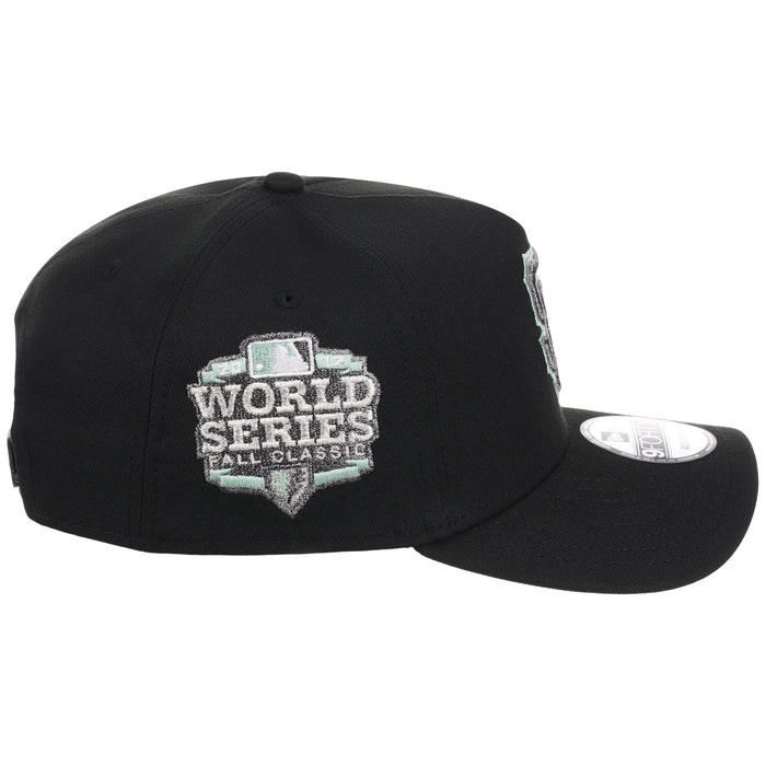 San Francisco Giants MLB Alpine Snow New Era 9FORTY A-Frame