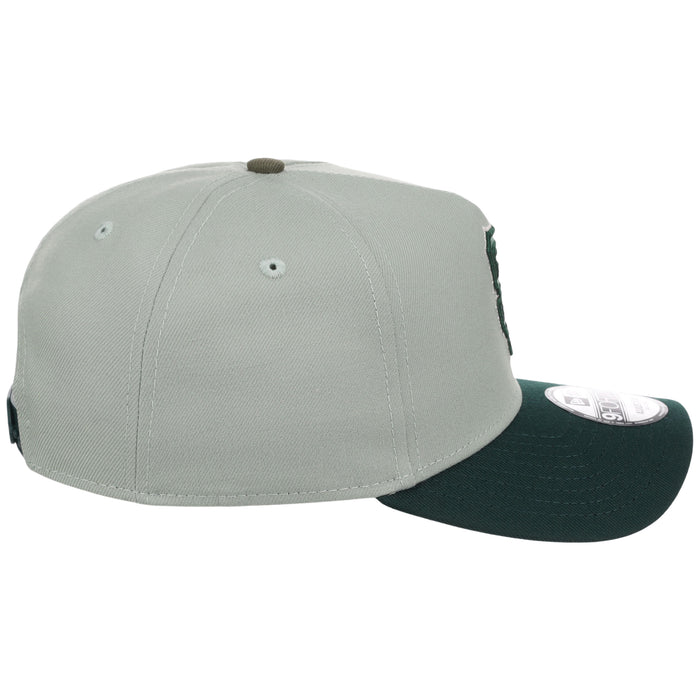 San Francisco Giants MLB Everest x Dark Green FASHION CORE New Era 9FORTY A-Frame