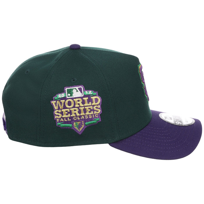 San Francisco Giants MLB Joke's on You New Era 9FORTY A-Frame