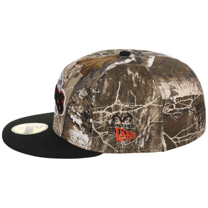 San Francisco Giants MLB Realtree OTC New Era 59FIFTY