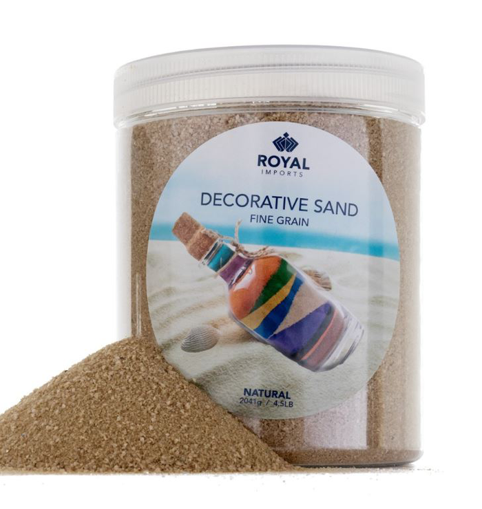 SAND | 5-Pounds per Pack - Natural