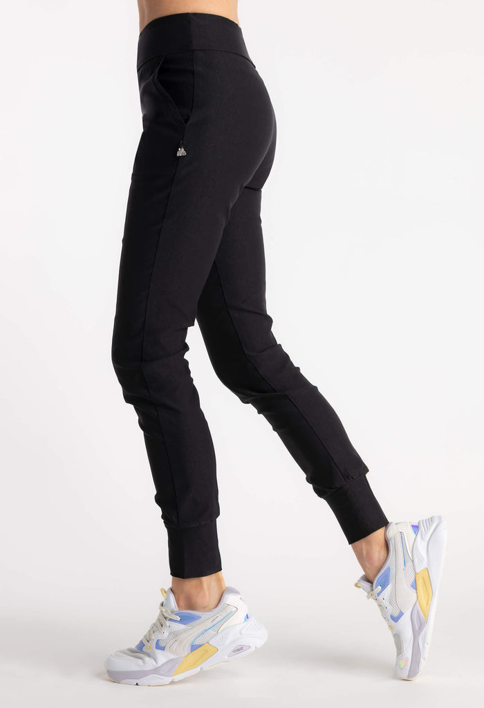 KSL2 Pantalon Sasha - Pantalon semi-ajusté