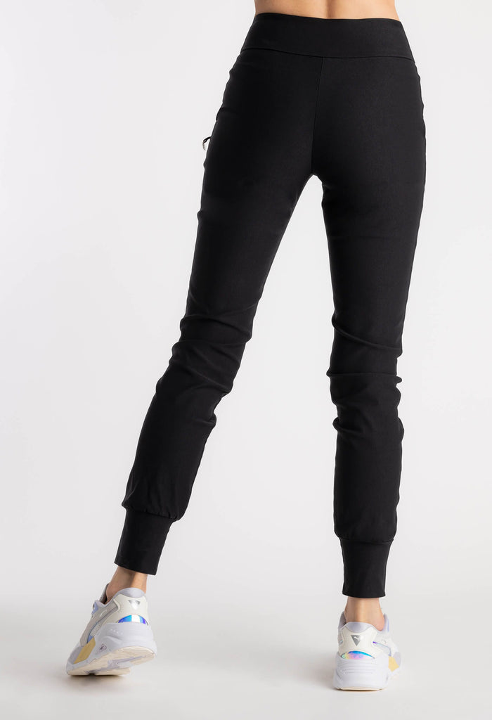 KSL2 Pantalon Sasha - Pantalon semi-ajusté