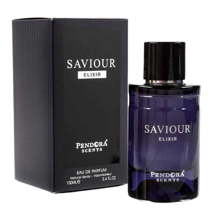 Saviour Elixir Pendora Scents Eau de Parfum