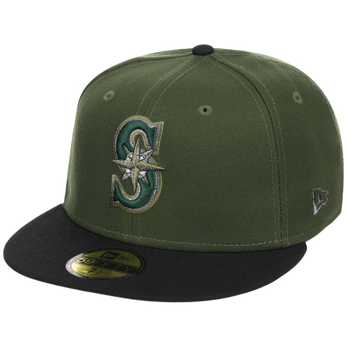 Seattle Mariners MLB Field Ops New Era 59FIFTY