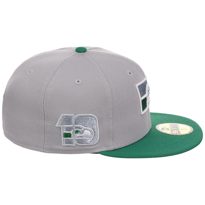 Seattle Seahawks NFL Start of Season Part I New Era 59FIFTY
