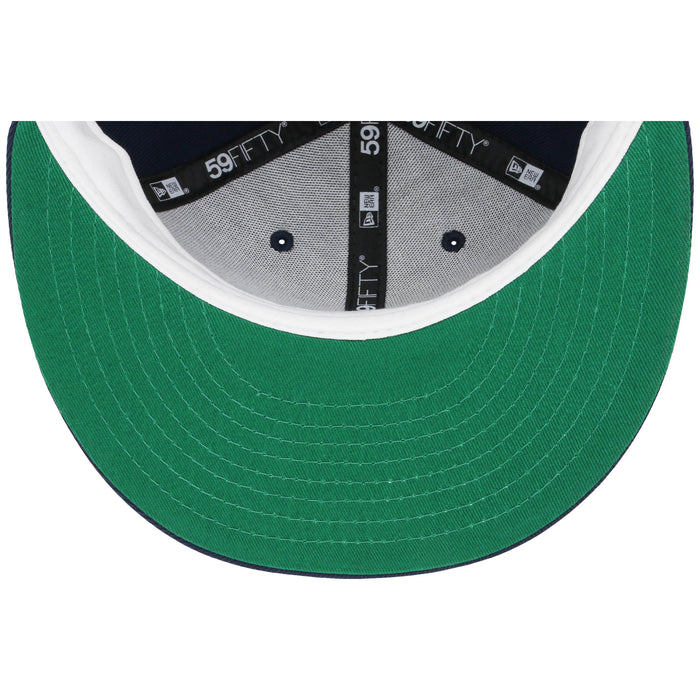 Seattle Seahawks Seattle Variety Pack New Era 59FIFTY (Navy/Navy)