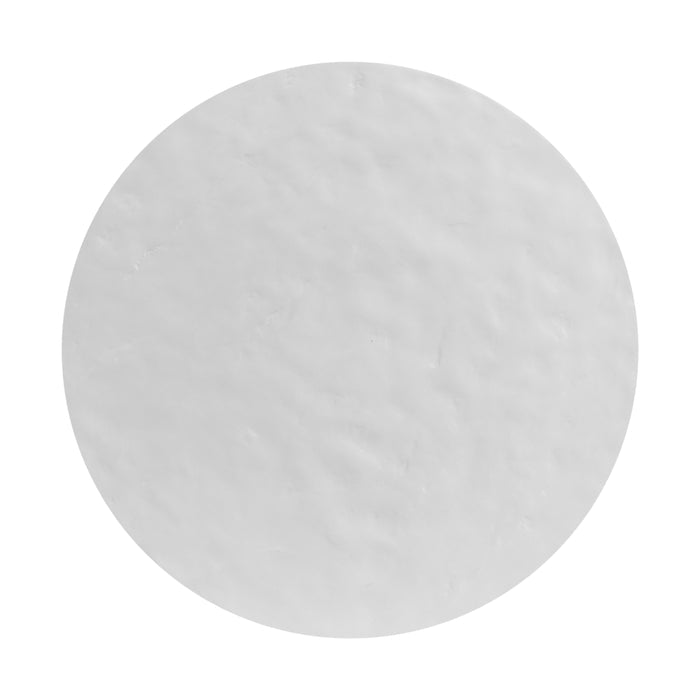 Selenit Side Table | Ivory Concrete