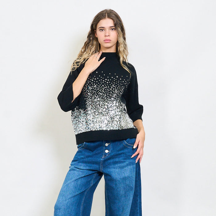 BLACK / ONESIZE