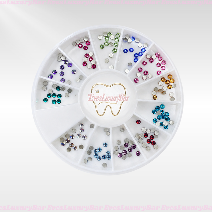 SERINITY BIRTHSTONE CRYSTAL TRAY
