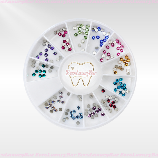 SERINITY BIRTHSTONE CRYSTAL TRAY