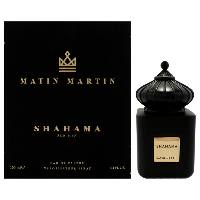 Shahama Eau de Parfum 3.4 oz.