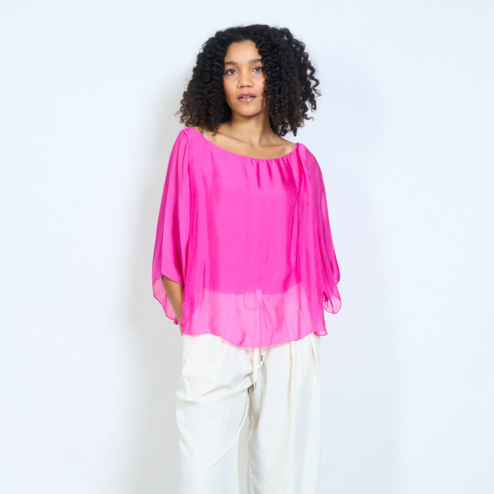 FUCHSIA / ONESIZE