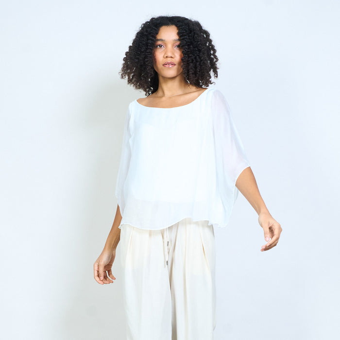 WHITE / ONESIZE