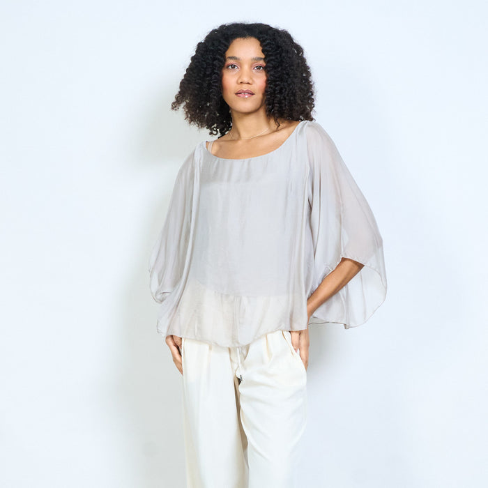BEIGE / ONESIZE