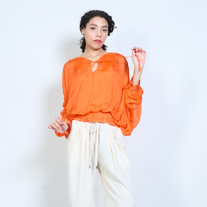 ORANGE / ONESIZE