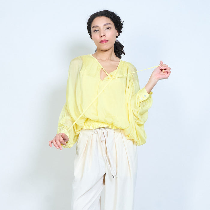 YELLOW / ONESIZE