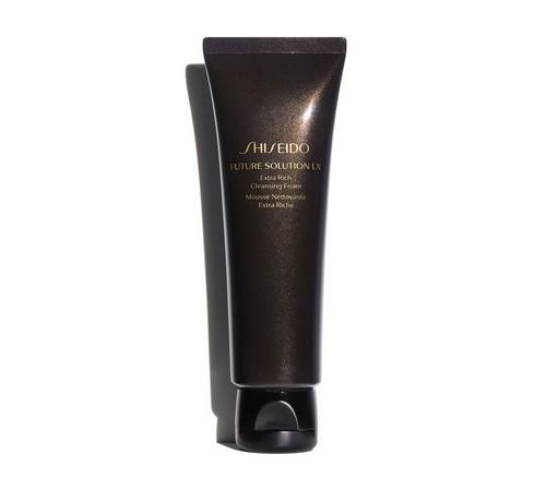 Shiseido Extra Rich Cleansing Foam