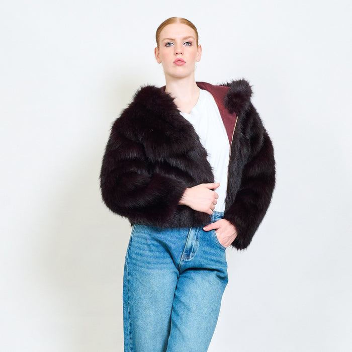 DARKRED / ONESIZE