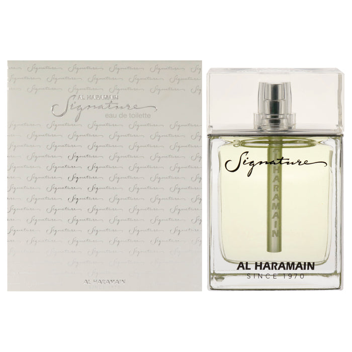 Signature Eau de Toilette 3.3 oz.