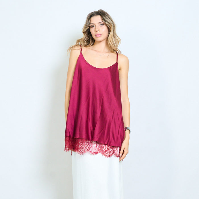 DARKMAGENTA / ONESIZE