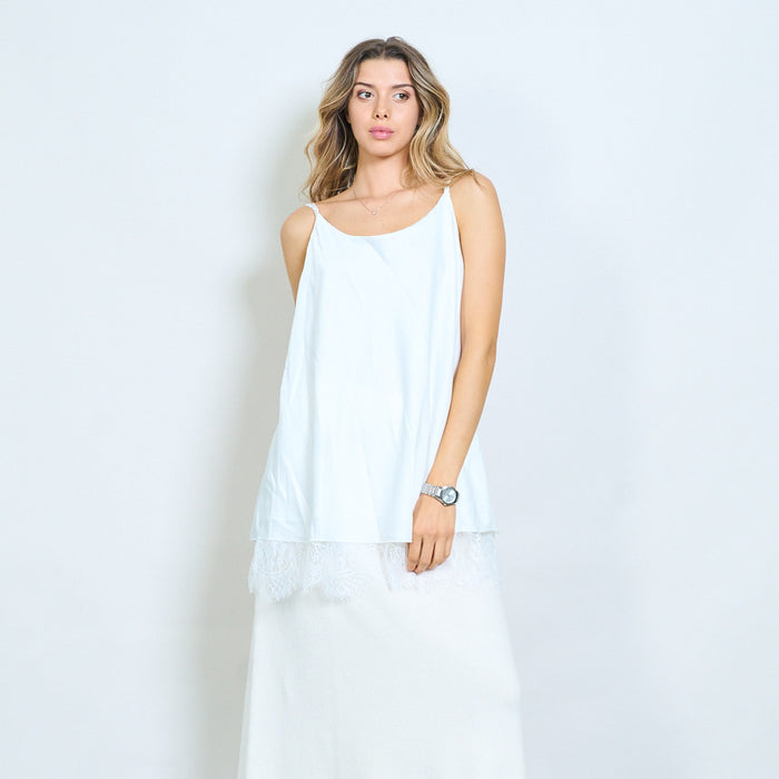 WHITE / ONESIZE