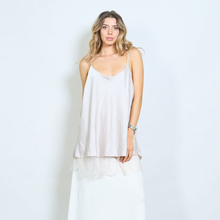 BEIGE / ONESIZE