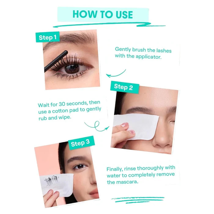 Simply Bella - 24pc Easy Eyelash Remover Serum Display Set