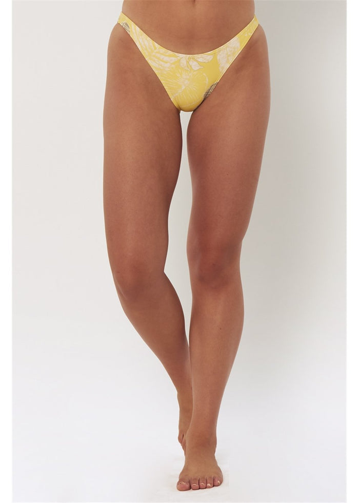 Sisstrevolution Palm Emily Skimpy Bottom Swim - Bascora