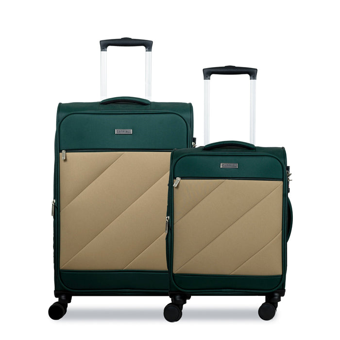 Slash Luggage Set Of 2 - S+M