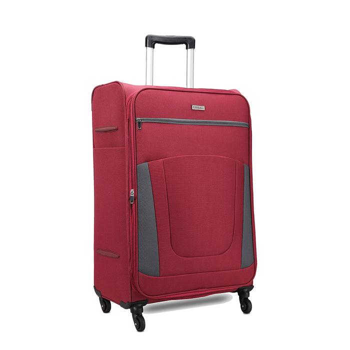 Sleek Luggage Set Of 2 - M+L