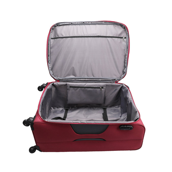 Sleek Luggage Set Of 2 - M+L