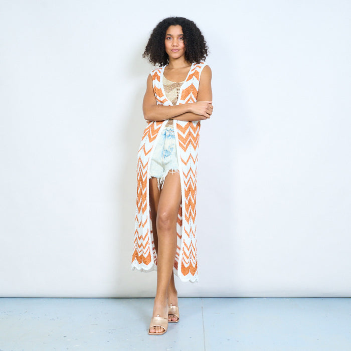 ORANGE / ONESIZE