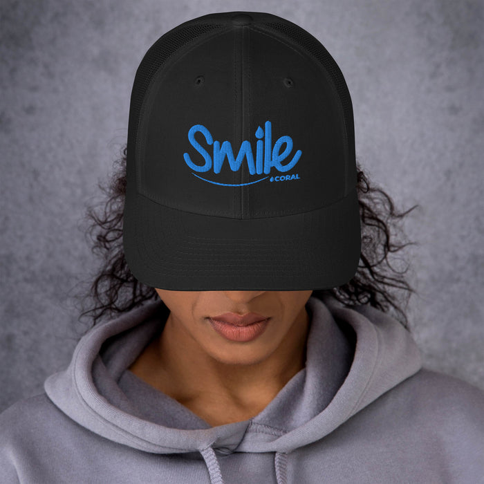 Smile Cap
